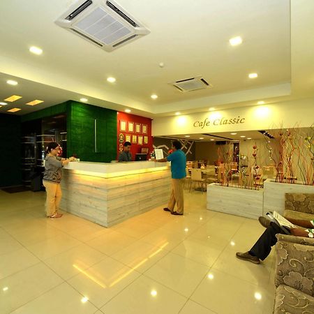 Classic Boutique Hotel Kuantan Ngoại thất bức ảnh