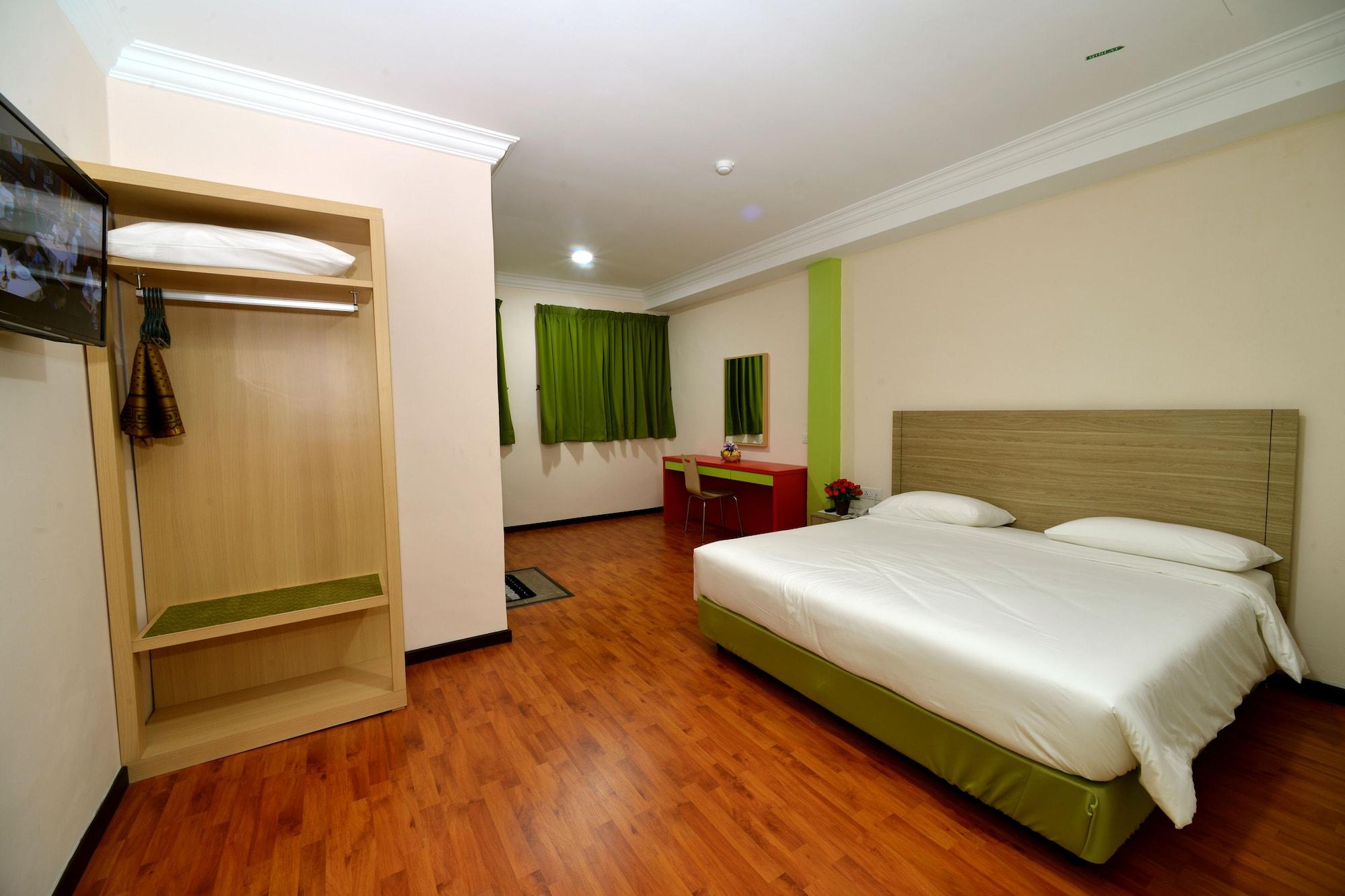 Classic Boutique Hotel Kuantan Ngoại thất bức ảnh
