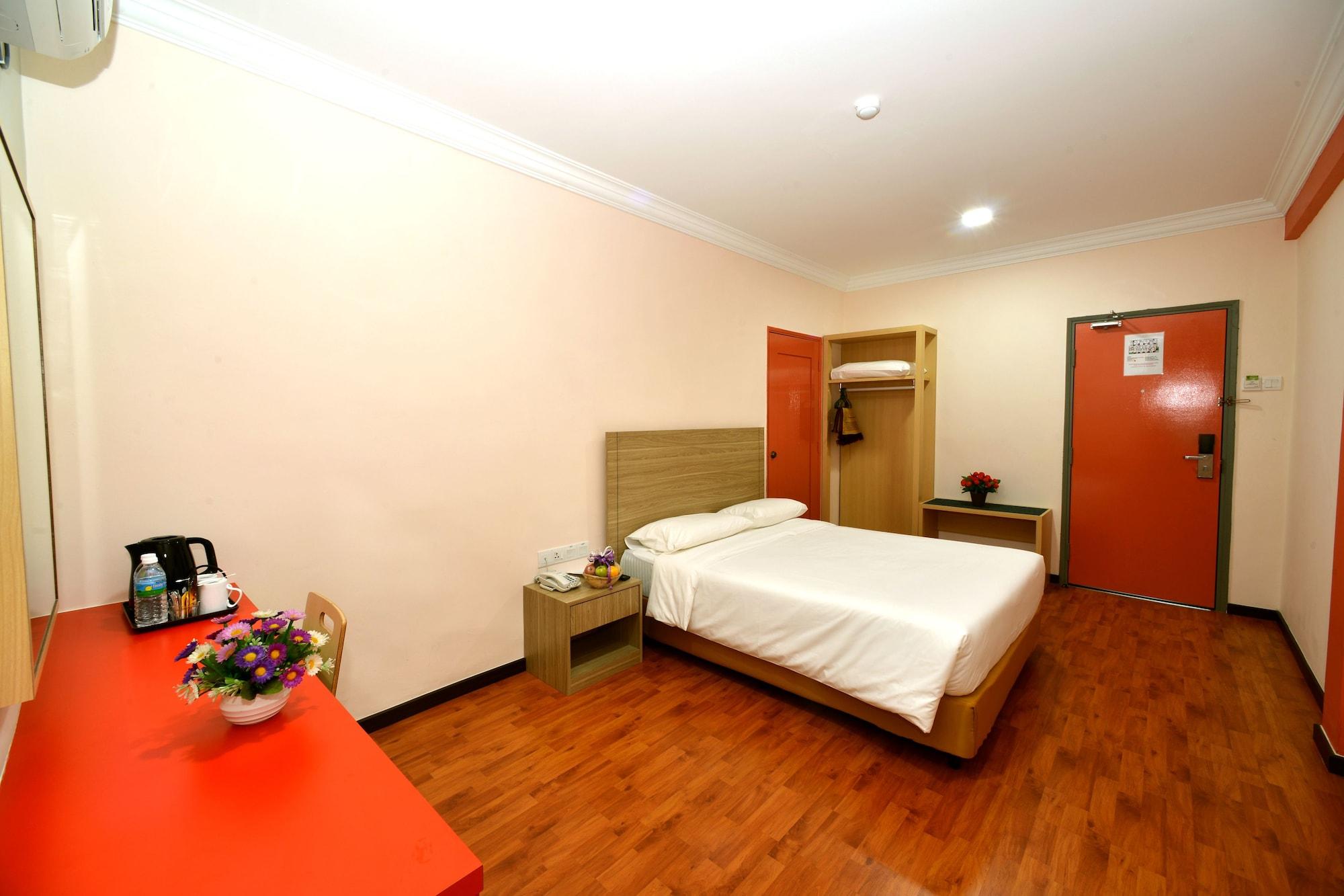 Classic Boutique Hotel Kuantan Ngoại thất bức ảnh