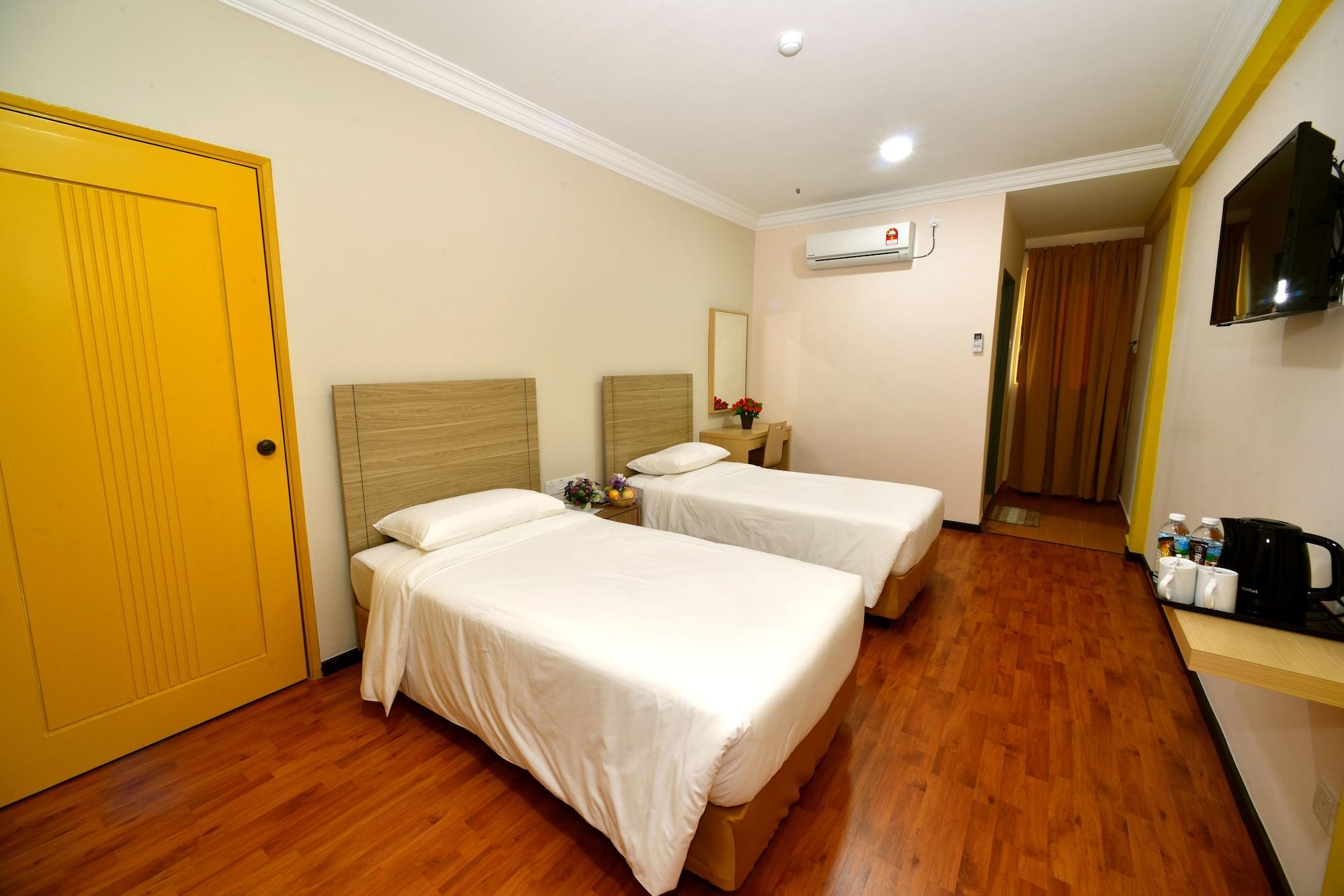 Classic Boutique Hotel Kuantan Ngoại thất bức ảnh