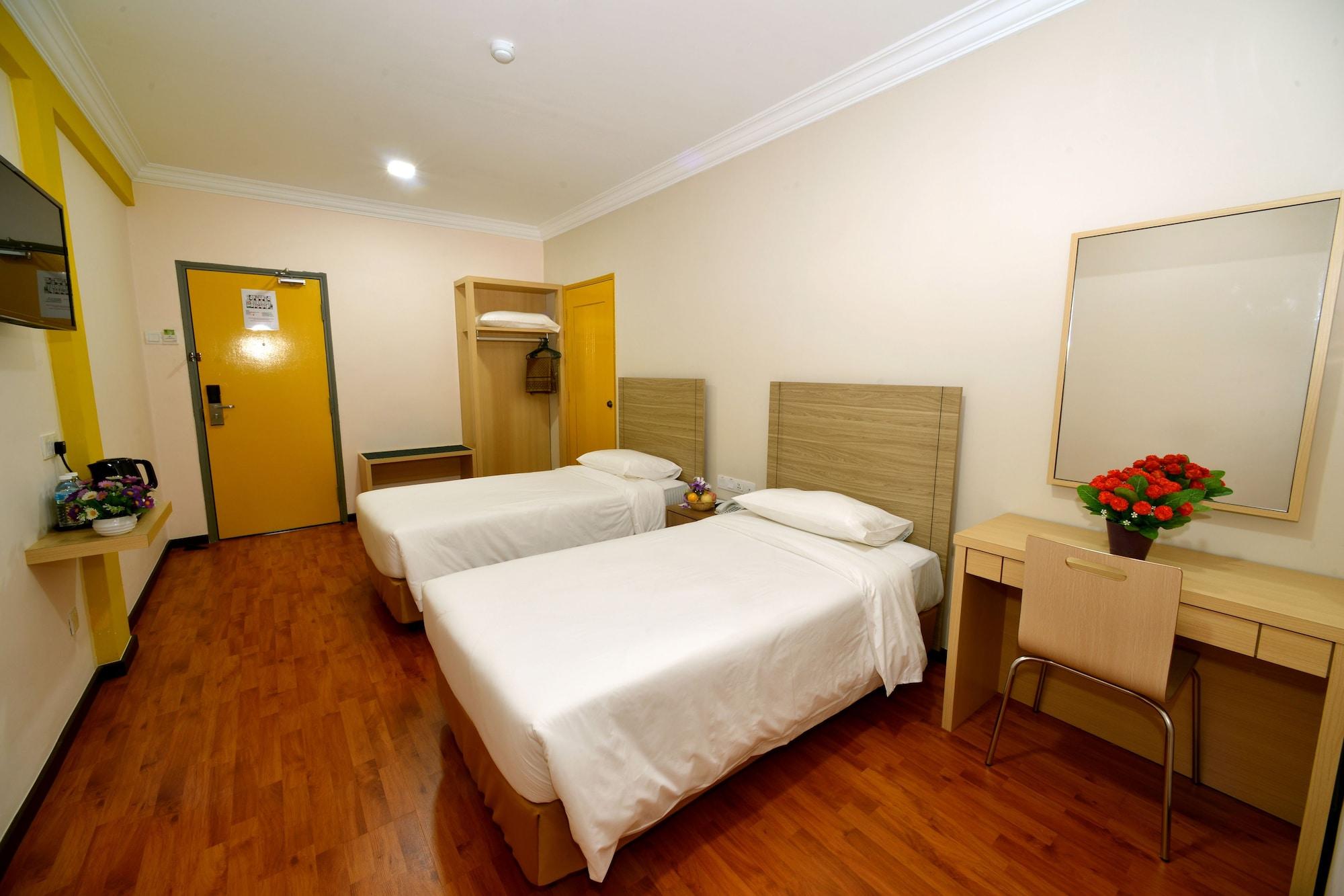 Classic Boutique Hotel Kuantan Ngoại thất bức ảnh