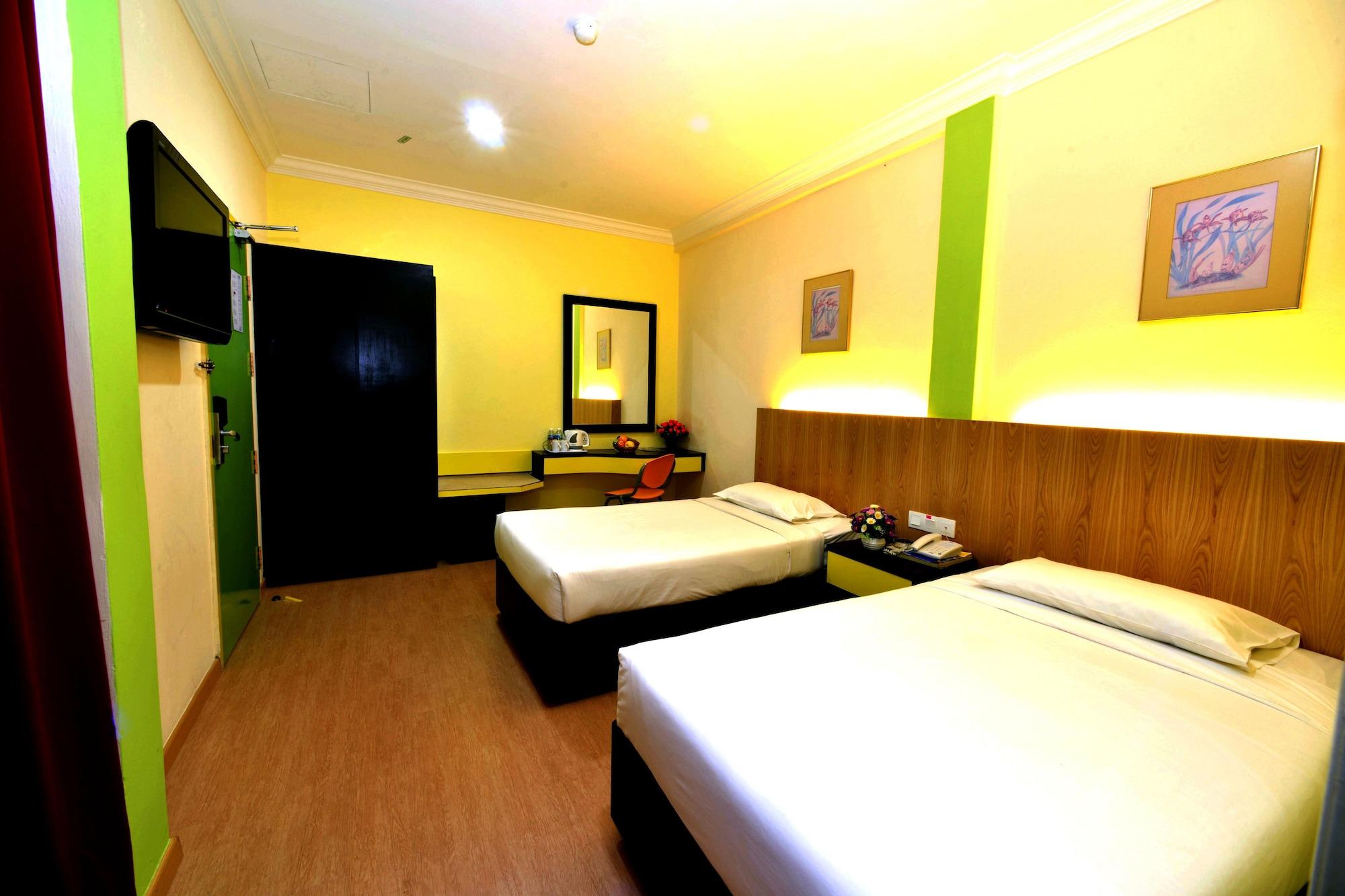 Classic Boutique Hotel Kuantan Ngoại thất bức ảnh