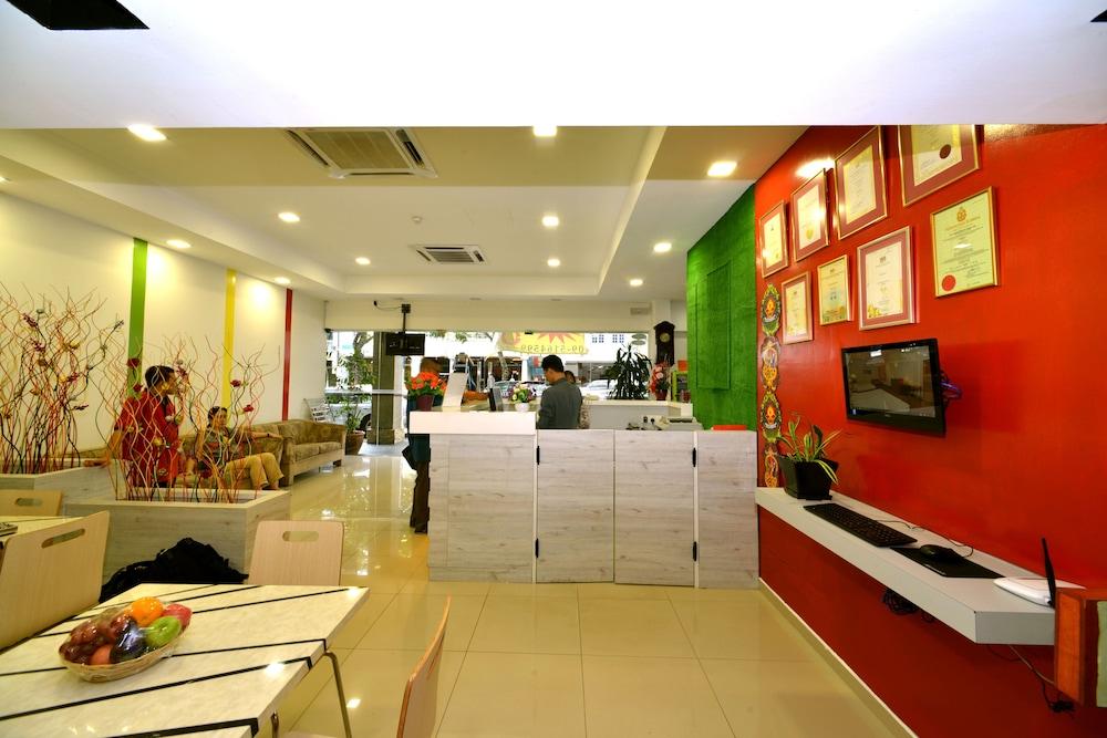 Classic Boutique Hotel Kuantan Ngoại thất bức ảnh