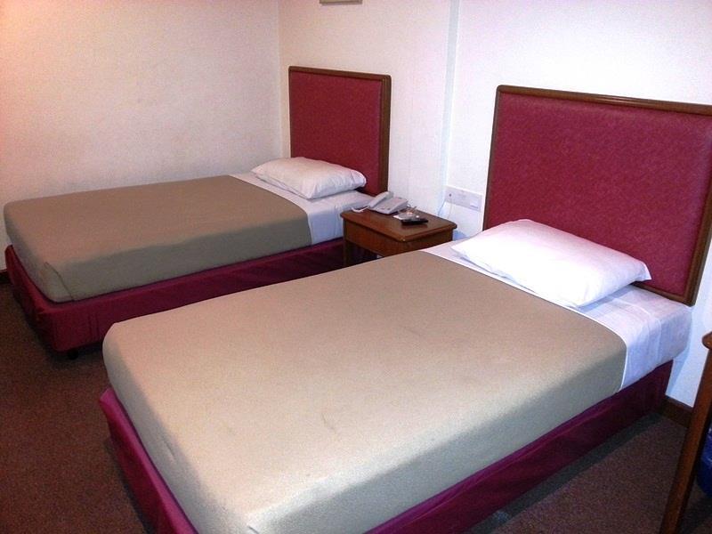 Classic Boutique Hotel Kuantan Ngoại thất bức ảnh