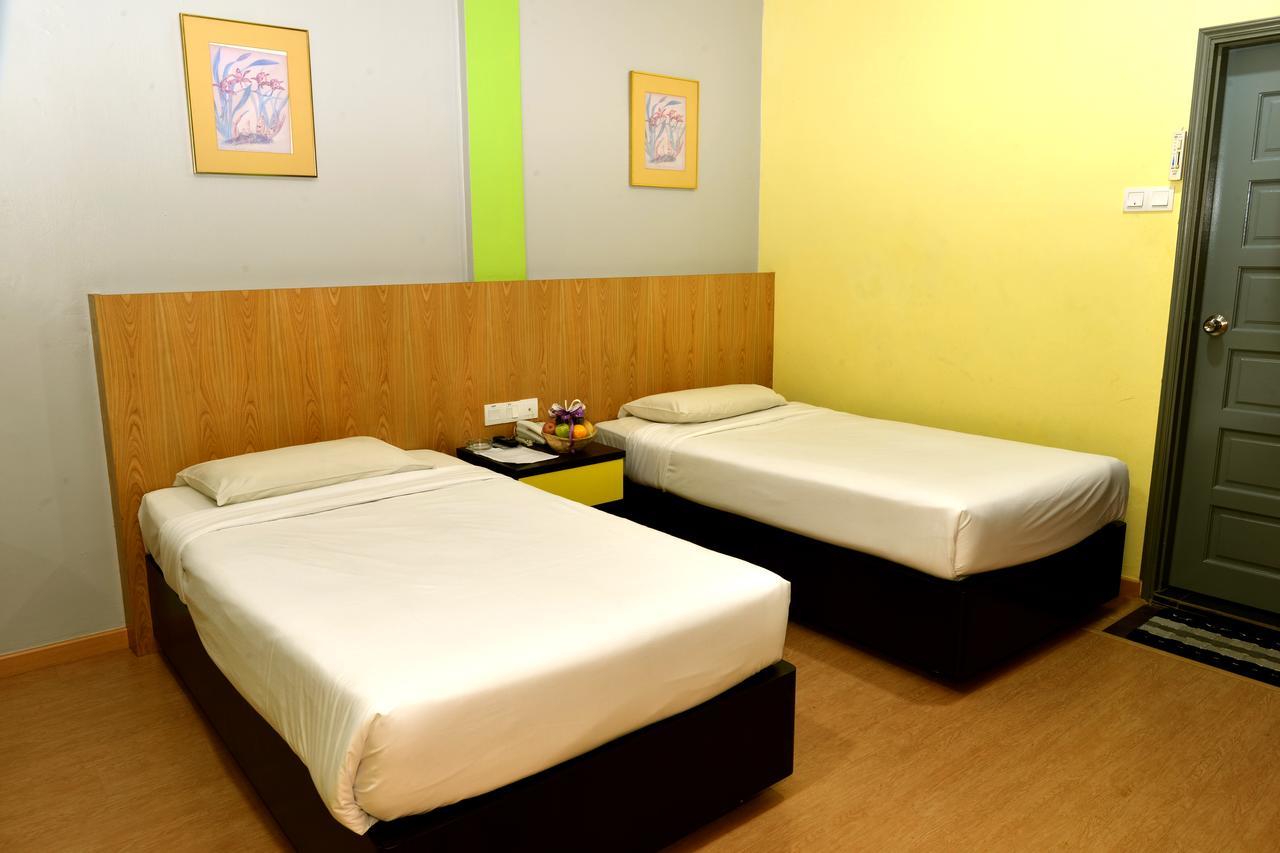 Classic Boutique Hotel Kuantan Ngoại thất bức ảnh