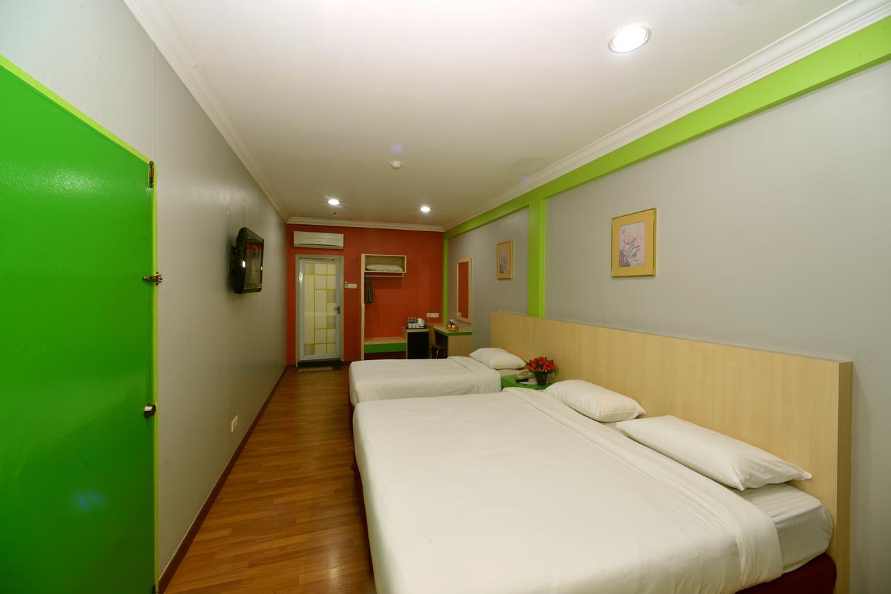 Classic Boutique Hotel Kuantan Ngoại thất bức ảnh
