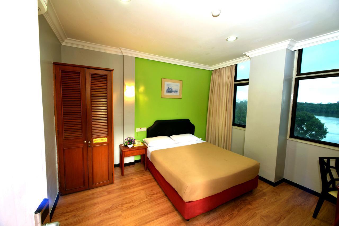 Classic Boutique Hotel Kuantan Ngoại thất bức ảnh