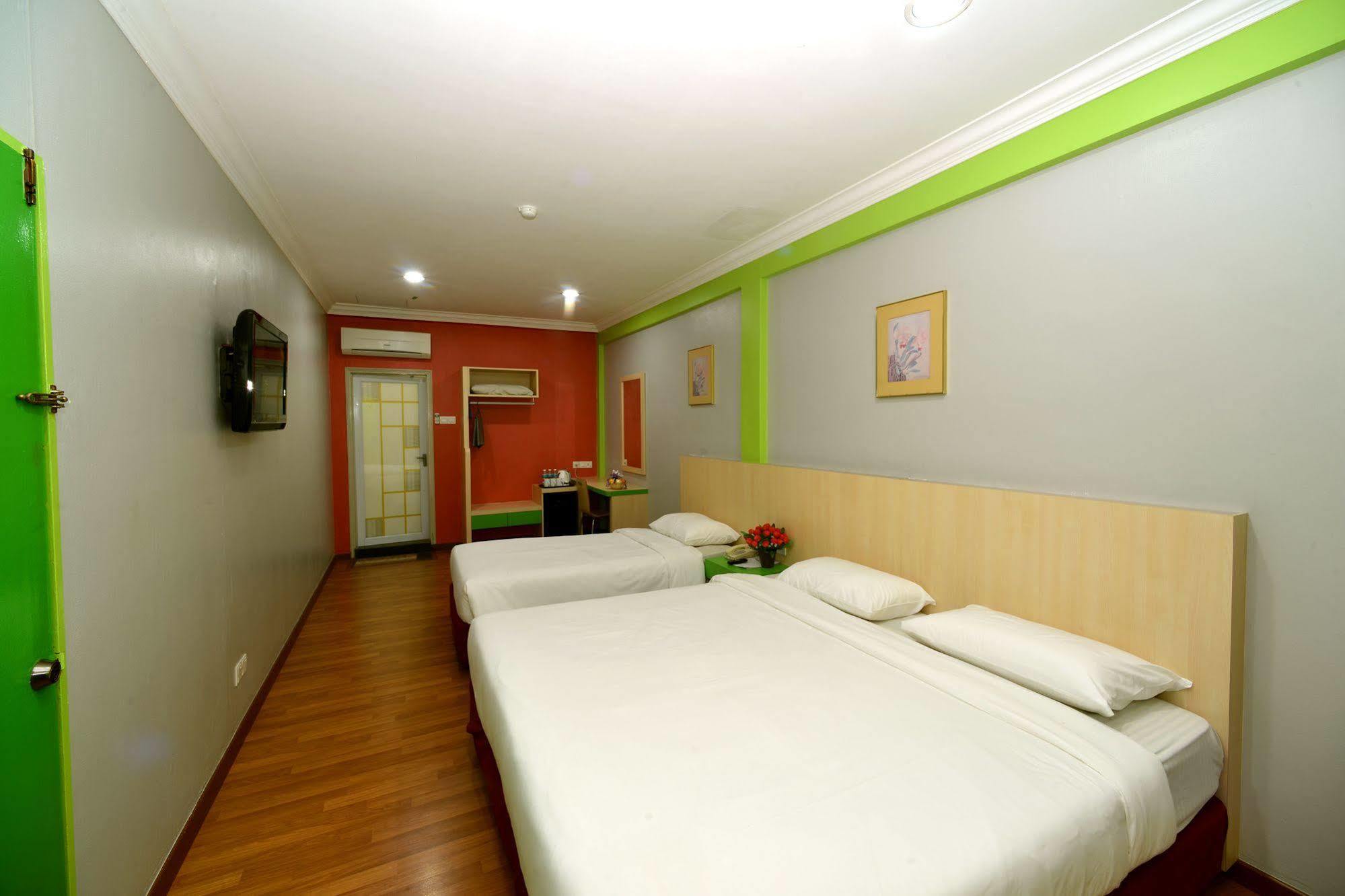 Classic Boutique Hotel Kuantan Ngoại thất bức ảnh