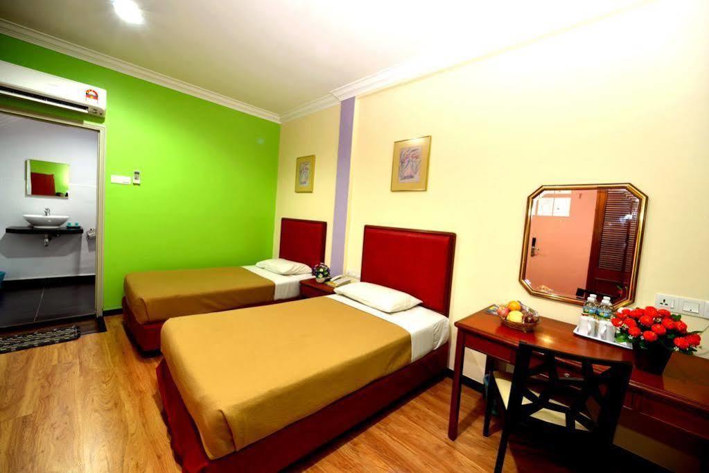 Classic Boutique Hotel Kuantan Ngoại thất bức ảnh
